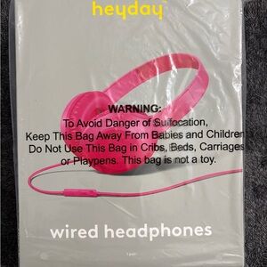 Heyday Gray Packaging Bag